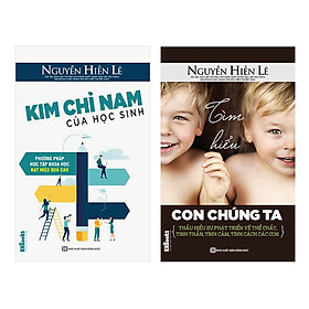 Download sách Combo Thấu Hiểu Để Dạy Con Thành Tài - Bộ Sách Cha Mẹ Khéo - Con Thành Công