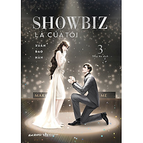 Sách Showbiz Là Của Tôi Tập 3