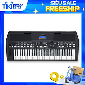 Đàn Organ Yamaha PSR-SX600 Đẳng Cấp Mới, Tính Năng Trình Diễn Mạnh Mẽ, Khơi Nguồn Cảm Hứng Từ Âm Thanh