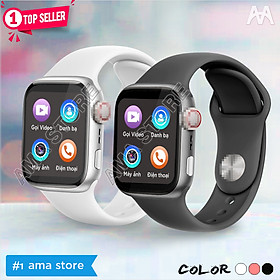 Đồng hồ Thông minh Trẻ em Học sinh Tiểu học THCS THPT Chống nước Lắp sim Định vị Kép Smart Watch AMA HW13 Hàng nhập khẩu - Đen (Black)