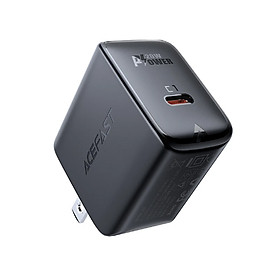 Mua Sạc Nhanh ACEFAST A3 PD3.0 20W 1 Cổng USB-C (US) - Hàng Chính Hãng