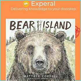 Sách - Bear Island by Matthew Cordell (UK edition, paperback)