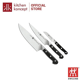 Mua Zwilling Pro – Bộ Dao 3 Món Zwilling J.A.Henckels