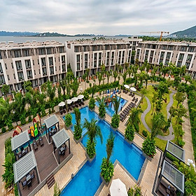 Voucher villa Royal Lotus Hạ Long 4* 2N1Đ cho 2 người áp dụng tháng 6+7