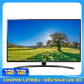 Smart Tivi LG 4K 65 inch 65UM7400PTA