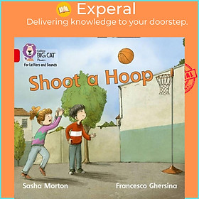 Sách - Shoot a Hoop - Band 02b/Red B by Francesco Ghersina (UK edition, paperback)