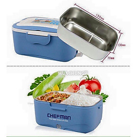 Mua HỘP ĐỰNG CƠM CẮM ĐIỆN CHEFMAN