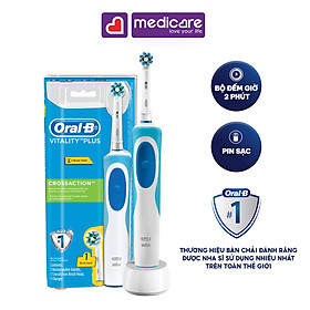 Bàn chải đánh răng điện Oral-B