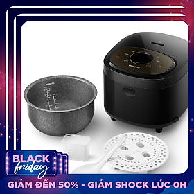 Nồi Cơm Điện Cao Tần (IH) Philips HD4528/66 - Hàng Chính Hãng