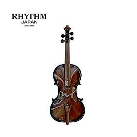 Mua Đồng hồ Rhythm Musical 4MHA03WD06 – KT 17.8 x 48.7 x 7.0cm. Vỏ gỗ. Dùng PIN.