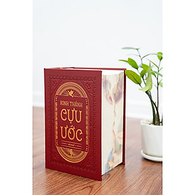 Kinh Thánh Cựu Ước - Bản Đặc Biệt - Bìa Da