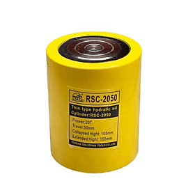 Mua Kích thủy lực 20 tấn hành trình 50mm RSC-2050