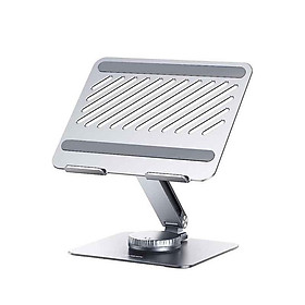 Mua Ugreen UG90849LP592TK 17.3inch thiết kế công thái học xoay 360 độ Giá đỡ máy tính laptop để bàn max 5kg chất liệu hợp kim màu ghi tối - HÀNG CHÍNH HÃNG
