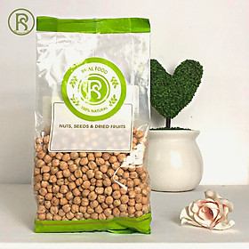 1kg Đậu gà trắng Real Food (chickpeas)