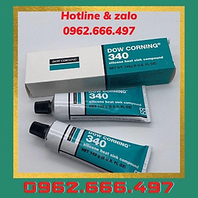 Mua Mỡ tản nhiệt Dow Corning 340   keo tản nhiệt Dowsil 340