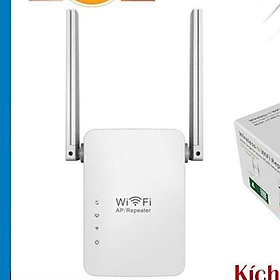 Mua Bộ kích sóng Wifi 2 ăngten