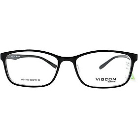 Gọng kính unisex vigcom vg1755
