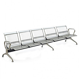 Mua Ghế băng chờ 5 chỗ IM1074