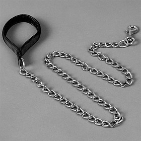 Dây Xích Chó Inox Không Kèm Vòng Cổ