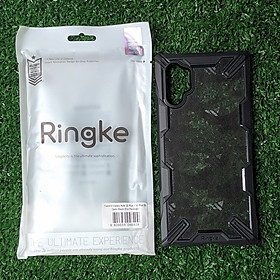 Ốp lưng cho Samsung Note 10 Plus Ringke Fusion X Camo - Hàng nhập khẩu