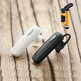 Mua Tai nghe Bluetooth BT-01 không dây kiểu dáng thể thao + Tặng Hộp Quẹt Bật Lửa Khò Mỏ Vịt Cao Cấp (Màu Ngẫu Nhiên)