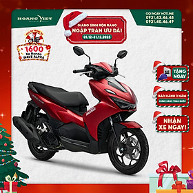 Xe máy Honda Air Blade 125cc 2026 - Phiên Bản Tiêu Chuẩn