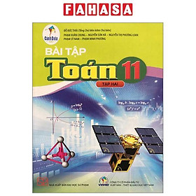 Bài Tập Toán 11 – Tập 2 (Cánh Diều) (2023)