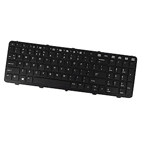 US Layout Laptop PC Keyboard for HP   655 G1 738697-001 No Pointer