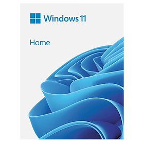 Phần mềm bản quyền Windows 11 HOME FPP 64-bit Eng Intl USB ( HAJ-00090 ) - Hàng Chính Hãng
