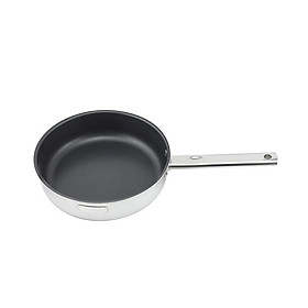 Mua Chảo chống dính cao cấp Inox 304 liền khối Elmich Tri-Max XS EL-3752 đường kính 24cm - Hàng chính hãng
