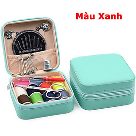 Mua Bộ May Vá Quần Áo Đa Năng Cho Gia Đình KUNBE Kèm Hộp Đựng Kim Chỉ