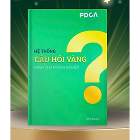 Combo Sách Tự Động Hóa Doanh Nghiệp Tập 1 & 2 – Tặng Kèm 1 Bộ Câu Hỏi Vàng Rà Soát Hệ Thống
