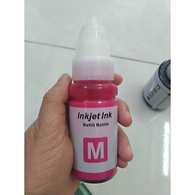 Mua Chai mực màu đỏ dành cho máy in phun màu