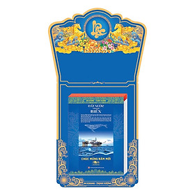 Lịch Tết 2026 - Bloc Cực Đại Trọn Bộ (25 X 35 cm)