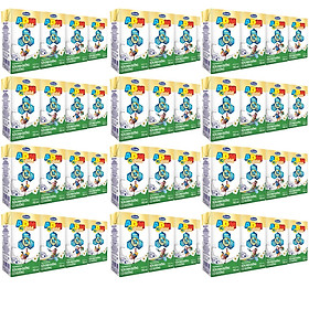 48 HỘP SỮA DINH DƯỠNG VINAMILK ADM GOLD CÓ ĐƯỜNG - LỐC 4 HỘP X 110ML