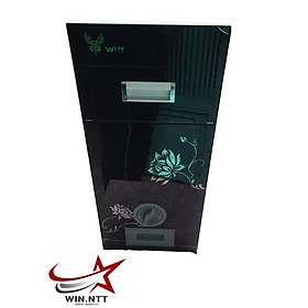Mua Thùng Gạo Mặt Kính Âm Tủ  Tủ Gạo Tiện Lợi