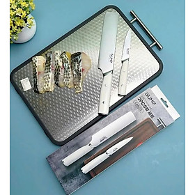 Mua Bộ 2 Dao Cao Cấp GUME Hàn Quốc Hàng chính hãng