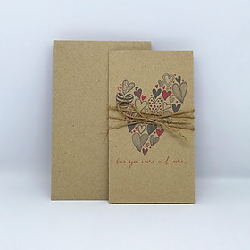 Thiệp tình yêu imFRIDAY LOV11