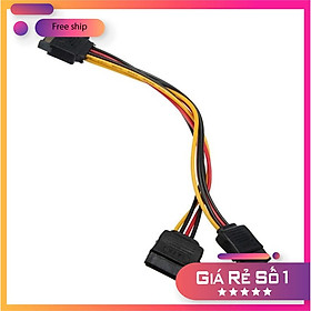 Mua Dây chia Sata ra 2 cổng Sata