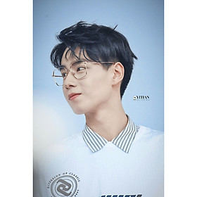 Poster 8 tấm A4 Hồ Nhất Thiên diễn viên tranh treo album ảnh in hình đẹp (MẪU GIAO NGẪU NHIÊN)