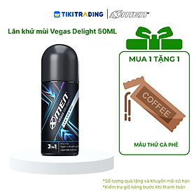 LĂN KHỬ MÙI XMEN PHẤN CHẤN TINH THẦN 50ML