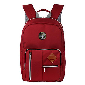 Ba Lô laptop Stargo Vivaz - 14 Inch - Sakos GBV018RDNG00 - Màu Đỏ