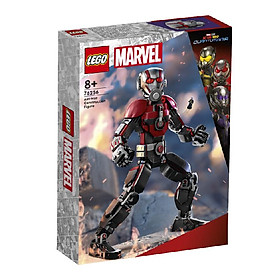 Đồ Chơi Lắp Ráp Mô hình Người Kiến LEGO SUPERHEROES 76256 (289 chi tiết)