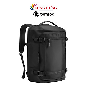 Ba lô Tomtoc Navigator-T67 Travel Laptop Backpack 38L 17 inch T67M1D1 - Hàng chính hãng