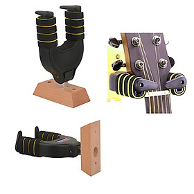Mua Giá treo đàn guitar đế bằng gỗ cao cấp | Giá treo Đế Gỗ cao cấp đẹp bền
