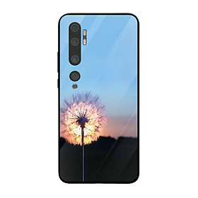 Ốp lưng dành cho điện thoại Xiaomi Note in họa tiết Hoa bồ công anh trước hoàng hôn