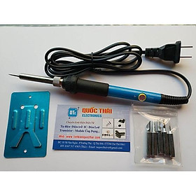 Mua BỘ MỎ HÀN CHỈNH NHIỆT + ĐẾ GÁC + 5 MŨI HÀN CÁC LOẠI