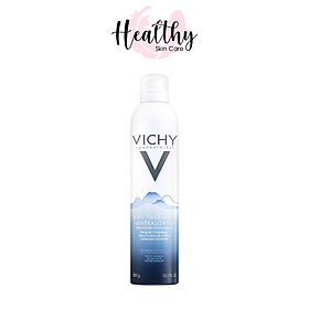 Xịt Khoáng Vichy Mineralizing Thermal Water 300ml