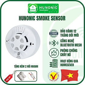 Mua Bộ Cảm Biến Khói Hunonic Smoke Sensor
