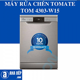 Mua MÁY RỬA CHÉN TOMATE TOM 4303-W15. Hàng Chính Hãng